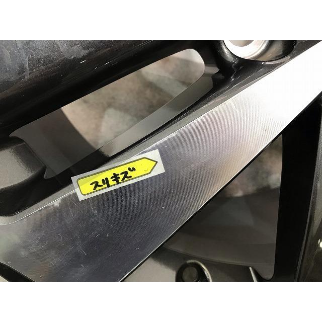 NX/バージョンL AGZ10/AGZ15/AYZ10/AYZ15 純正 ホイール 1本のみ 18x7 