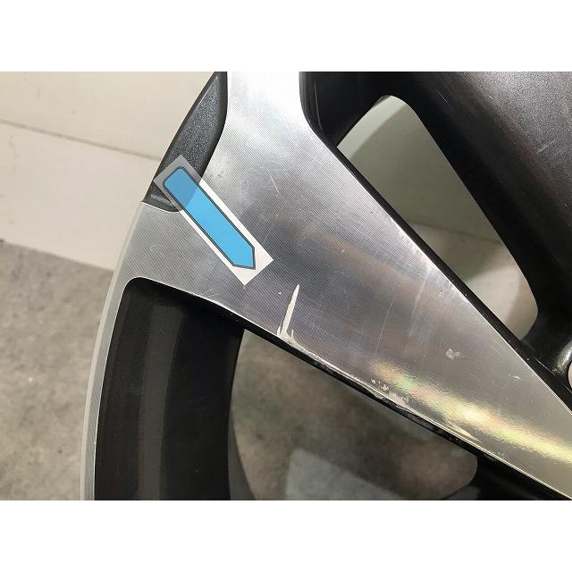 NX/バージョンL AGZ10/AGZ15/AYZ10/AYZ15 純正 ホイール 1本のみ 18x7 