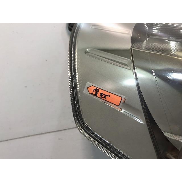 MPV LY3P 純正 右ヘッドライト/ランプ キセノン HID レベライザー
