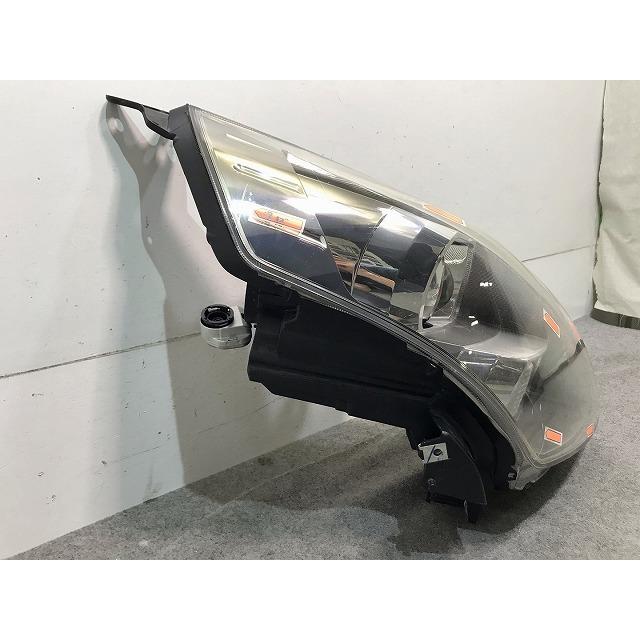 MPV LY3P 純正 右ヘッドライト/ランプ キセノン HID レベライザー