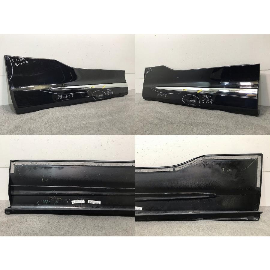 ヴェルファイア Z アルファード S 30系 純正 左フロント ドア サイド