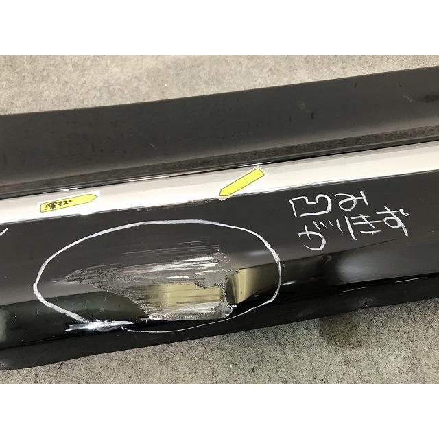 ヴェルファイア Z アルファード S 30系 純正 左フロント ドア サイド