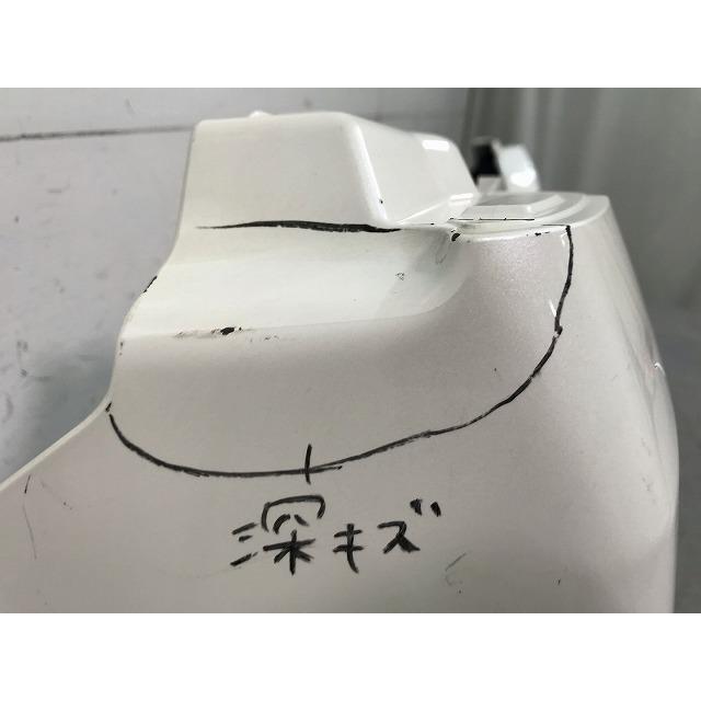 JF3 JF4 エヌボックス/N-BOX純正 リアバンパー 白　ホワイト N-BOX 令和4年 ホンダ N-BOXカスタム L ターボ JF3 リアバンパー