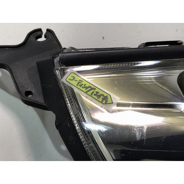 MPV LY3P 純正 右ヘッドライト/ランプ キセノン HID 刻印ネ STANLEY