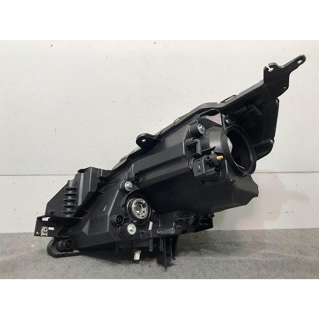 MPV LY3P 純正 右ヘッドライト/ランプ キセノン HID 刻印ネ STANLEY