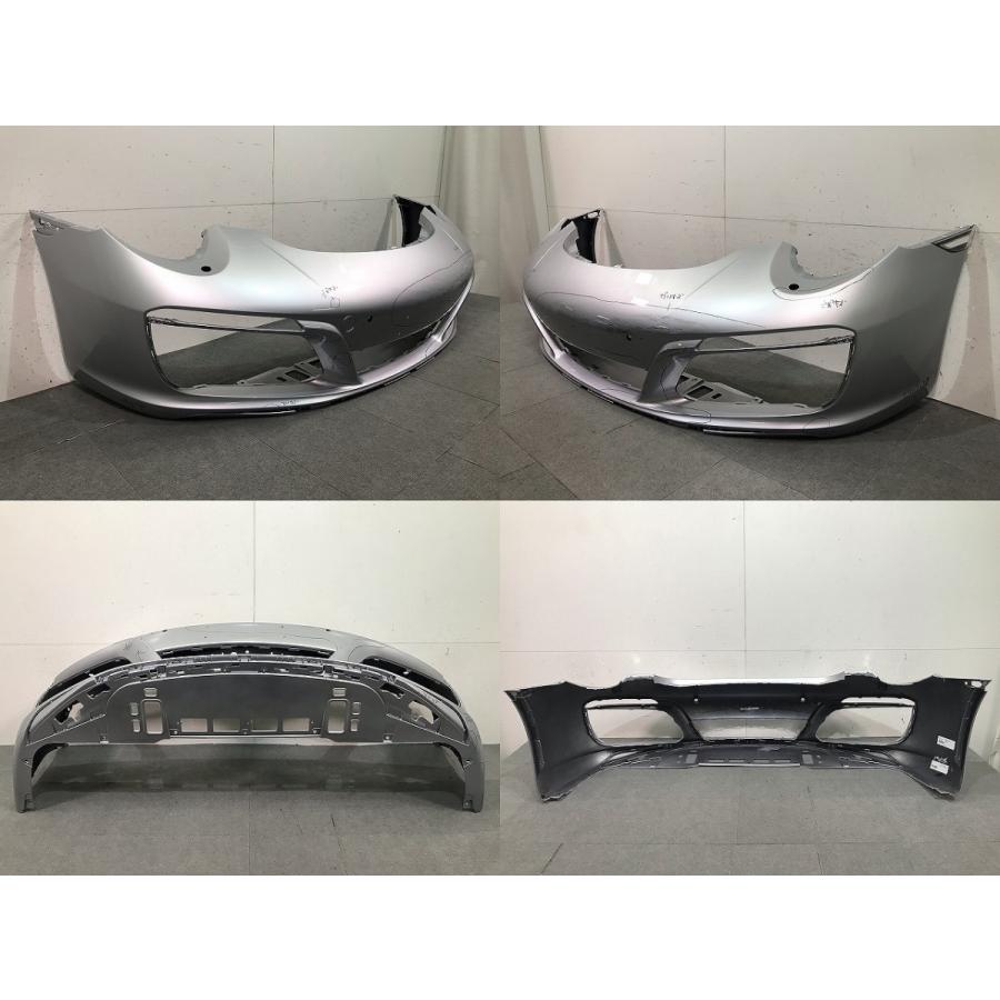 送料込み　ポルシェ　911 フロントバンパー　99150531102 ポルシェ 911 フロントバンパー 99150531102