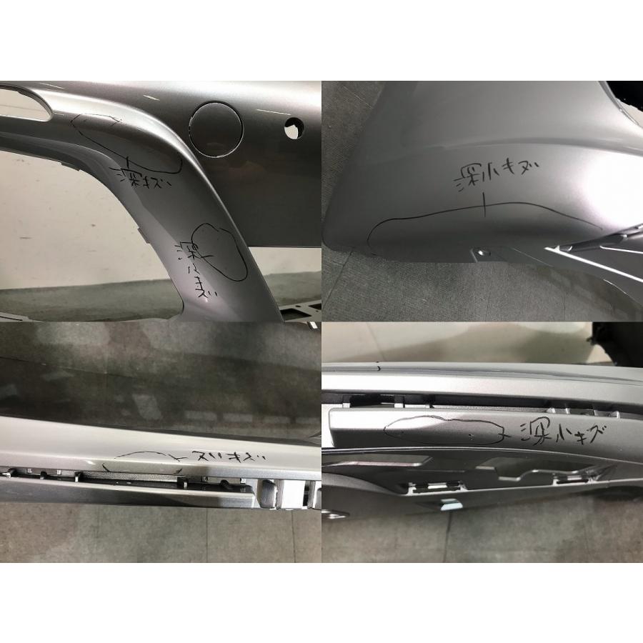 911/カレラ 991 純正 フロント バンパー 991.505.311.12/99150531112 シルバー メタリック ポルシェ/PORSCHE(114033)_4