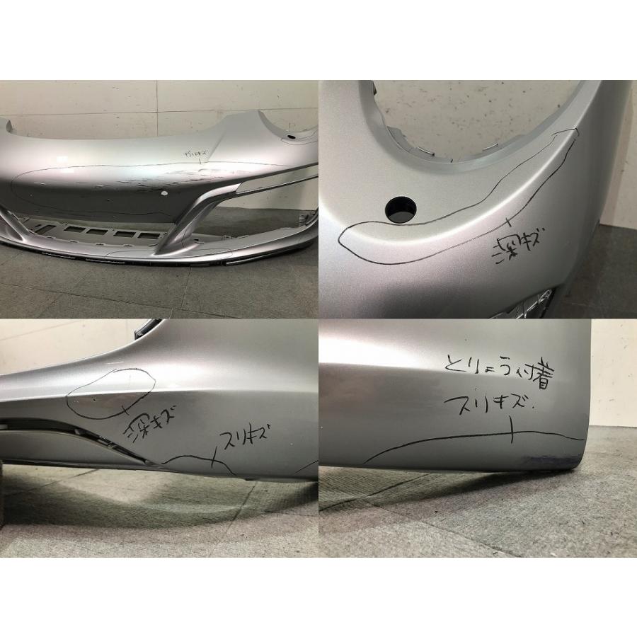 911/カレラ 991 純正 フロント バンパー 991.505.311.12/99150531112