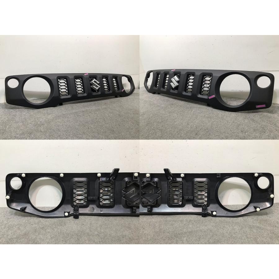 ジムニー ジムニーシエラ JB64W JB74W 純正 フロントグリル ラジエター