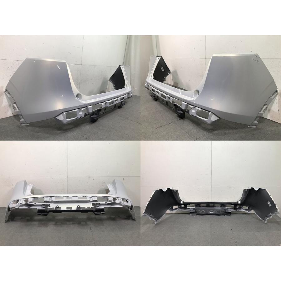 新車外し ヴェゼル 純正 リア バンパー RU1 RU2 RU3 RU4