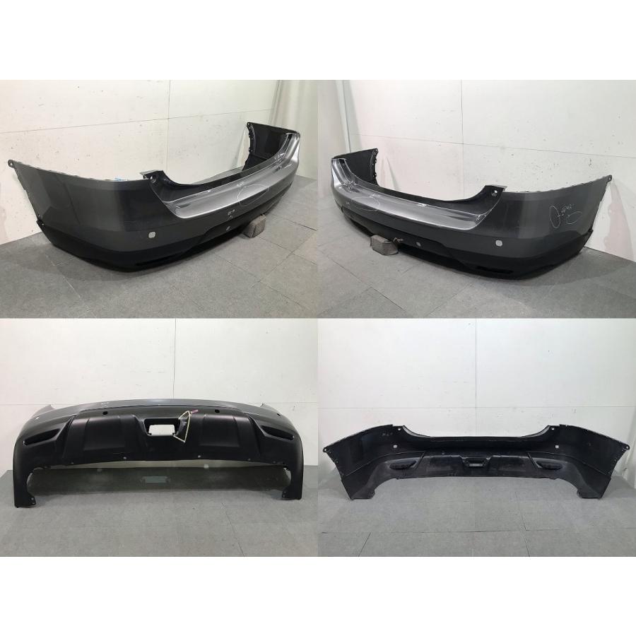 【エクストレイル】純正リアバンパー X-TRAIL/エクストレイル T32/NT32/HT32/HNT32 純正 前期 リアバンパー