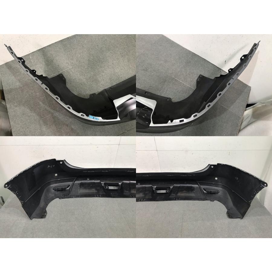 X-TRAIL/エクストレイル T32/NT32/HT32/HNT32 純正 前期 リアバンパー