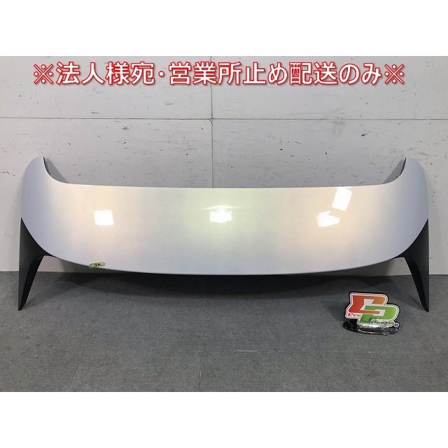 ホンダ ヴェゼル純正 リアスポイラー 　74900-3M0シルバー 新車外し!ヴェゼル/VEZEL RV3/RV4/RV5/RV6 純正 リア スポイラー