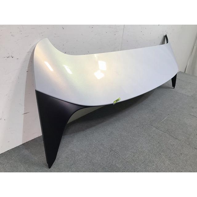 HONDAベゼル新車外しリアスポイラー 新車外し!ヴェゼル/VEZEL RV3/RV4/RV5/RV6 純正 リア スポイラー