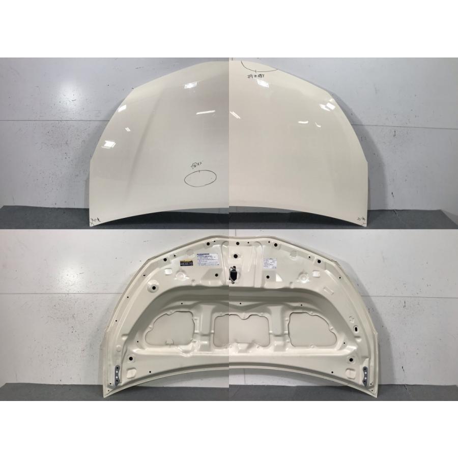 ヴィッツ 130/KSP130/NSP130/NSP135/NCP131 純正 ボンネット/エンジン