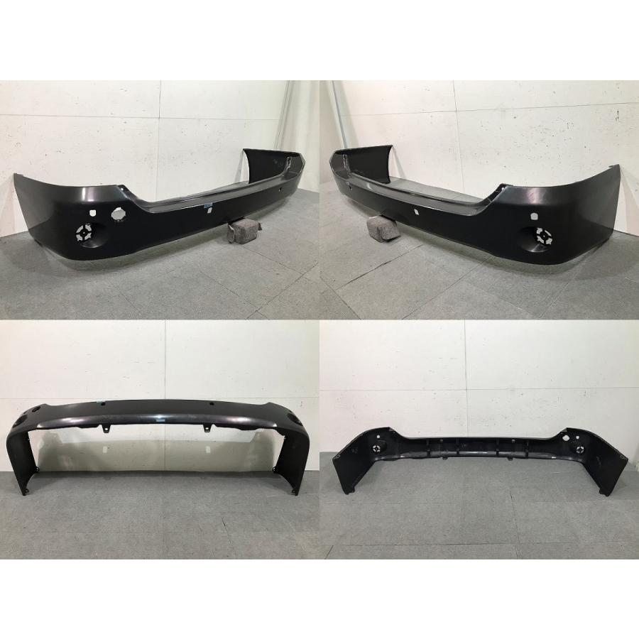 ノア AZR60G AZR65G純正リアバンパー52159-28410 新品! ヴォクシー/VOXY/ノア AZR60G/AZR65G 純正 リアバンパー 52159