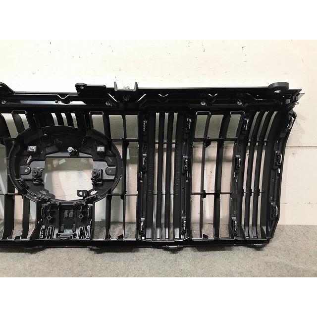新品外し プラド150 前期 純正フロントグリル 新車外し!ランドクルーザー プラド/ランクル 150系/TRJ150W/GDJ/GRJ