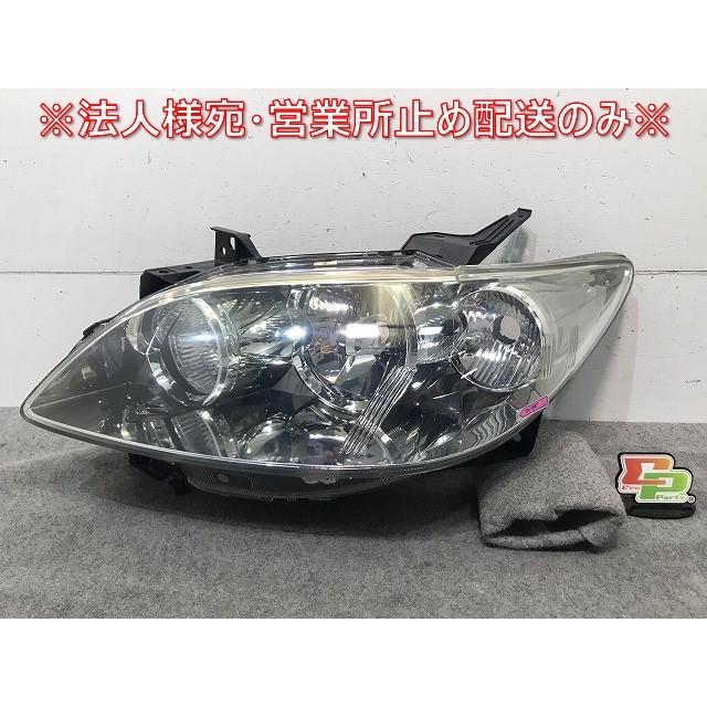 MPV LWEW/LWFW/LW3W/LW5W 純正 左ヘッドライト/ランプ キセノン HID STANLEY P3811 マツダ (114856)｜ecoparts44444