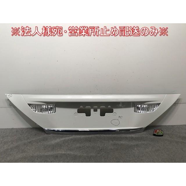 ヴェルファイア/アルファード 20系 純正 前期 リアガーニッシュ 76801
