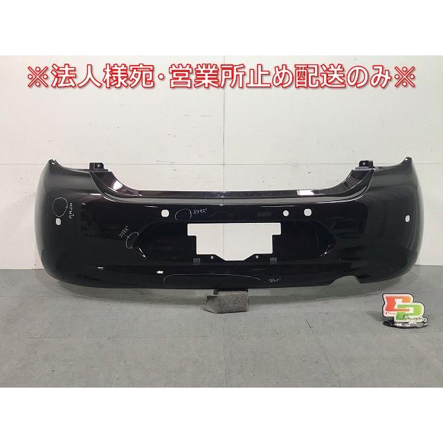 車 マーチ K13 純正 リアバンパー 85022 3HM0H