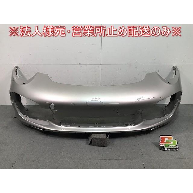 送料込み　ポルシェ　911 フロントバンパー　99150531102 911 ポルシェ/PORSCHE カレラ/911 純正 フロントバンパー 991