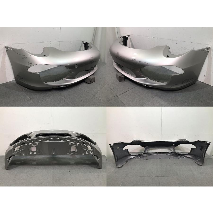 送料込み　ポルシェ　911 フロントバンパー　99150531102 911 ポルシェ/PORSCHE カレラ/911 純正 フロントバンパー 991