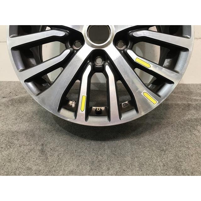 C26セレナハイウェイスターアルミホイール　新品1本 セレナ ハイウェイスター S/X/G C26 純正 後期 ホイール 1本のみ