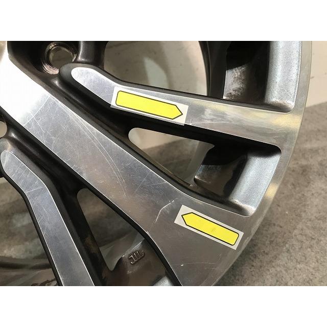 セレナ ハイウェイスター S/X/G C26 純正 後期 ホイール 1本のみ