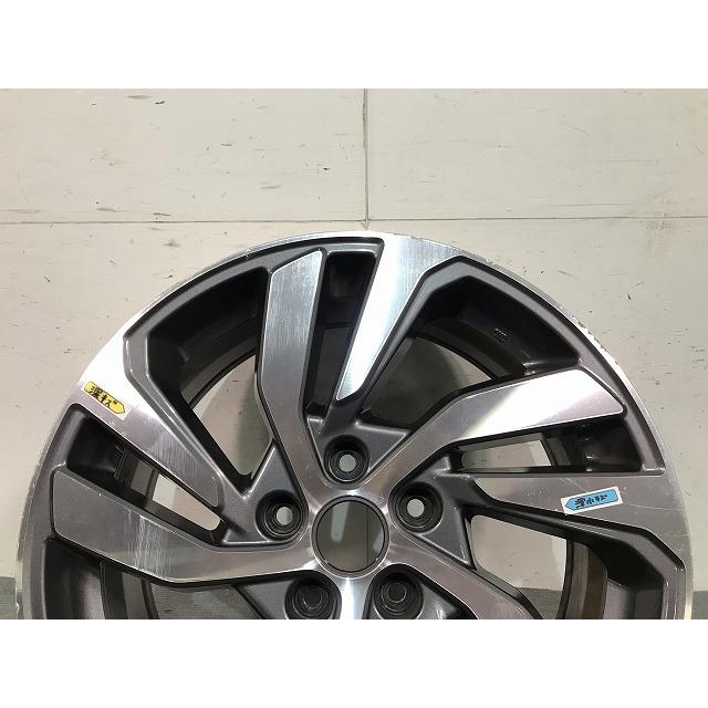 レヴォーグ VM4/VMG 純正 後期 ホイール 1本のみ 18x7.5J/ET55/5穴 5H