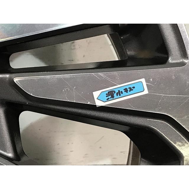 レヴォーグ VM4/VMG 純正 後期 ホイール 1本のみ 18x7.5J/ET55