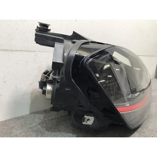 ゴルフ7/GOLF VII AU系 純正 右ヘッドライト/ランプ キセノン HID LED