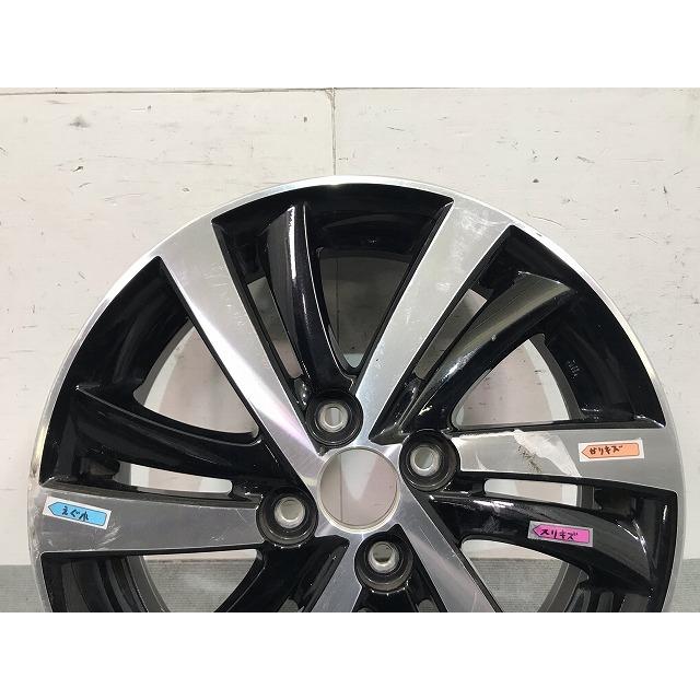 キャスト/スポーツ 2015-2016 LA250/LA260 純正 ホイール 1本 16x4.5J