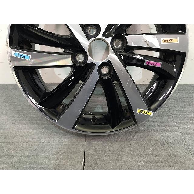 キャスト/スポーツ 2015-2016 LA250/LA260 純正 ホイール 1本 16x4.5J