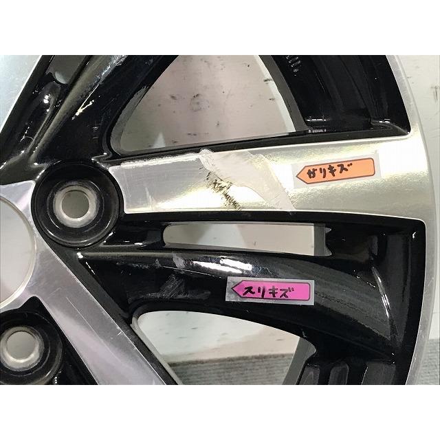 キャスト/スポーツ 2015-2016 LA250/LA260 純正 ホイール 1本 16x4.5J