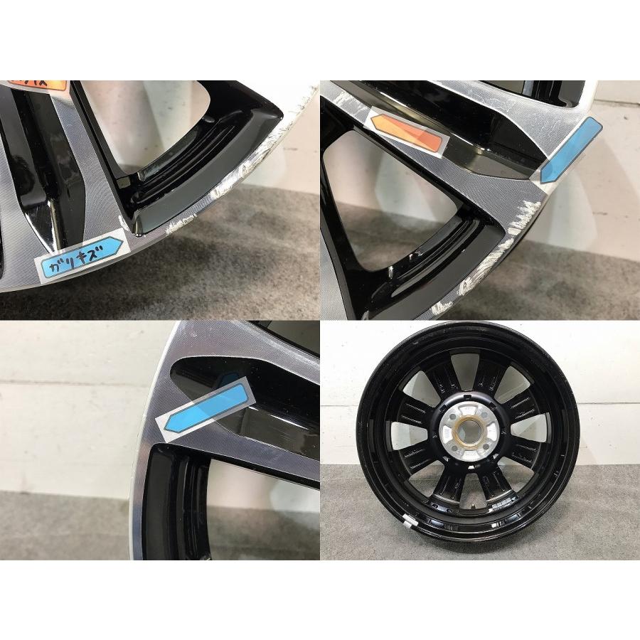 タント カスタム LA600S/LA610S 純正 ホイール 1本のみ 15x4.5J/ET45