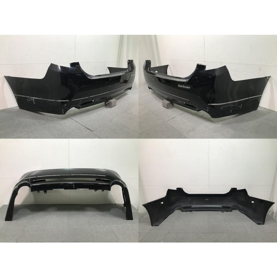 マークX 130系/GRX130/GRX133/GRX135 純正 中期後期 リアバンパー 