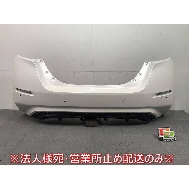 リーフ/LEAF ZE1 純正 リアバンパー 85022 5SK0H ブリリアントホワイト