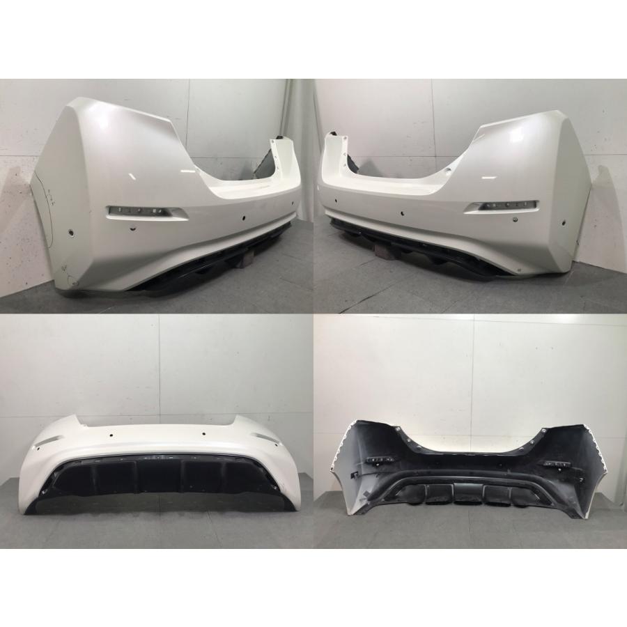 Nissan リーフNismo リアバンパー ZE1 リーフ/LEAF ZE1 純正 リアバンパー 85022 5SK0H ブリリアントホワイト