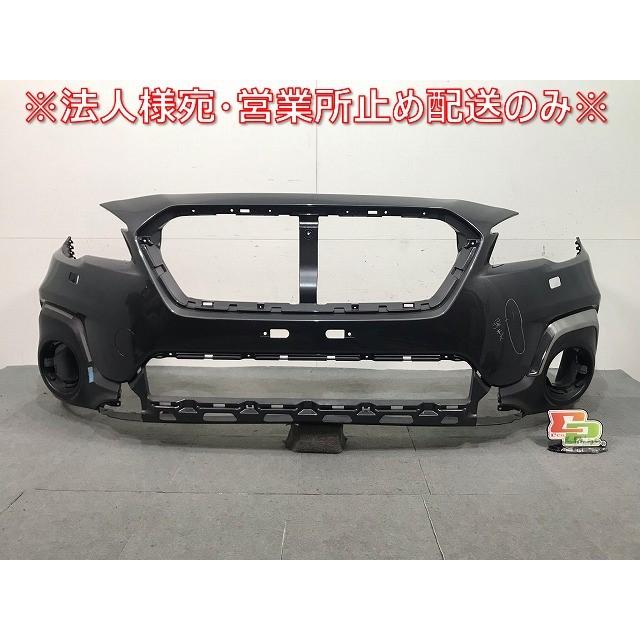 レガシィ/レガシー アウトバック BS9 純正 フロントバンパー