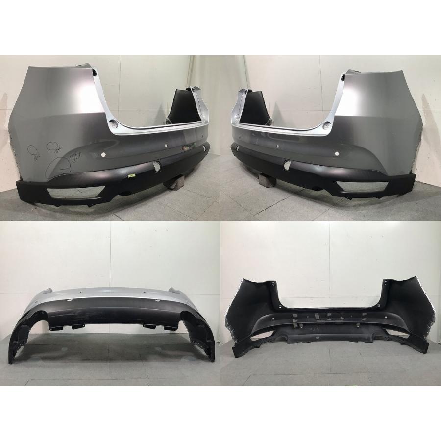 CX-8/CX8 KG2P/KG5P 純正 リアバンパー K131-50221 ソニック