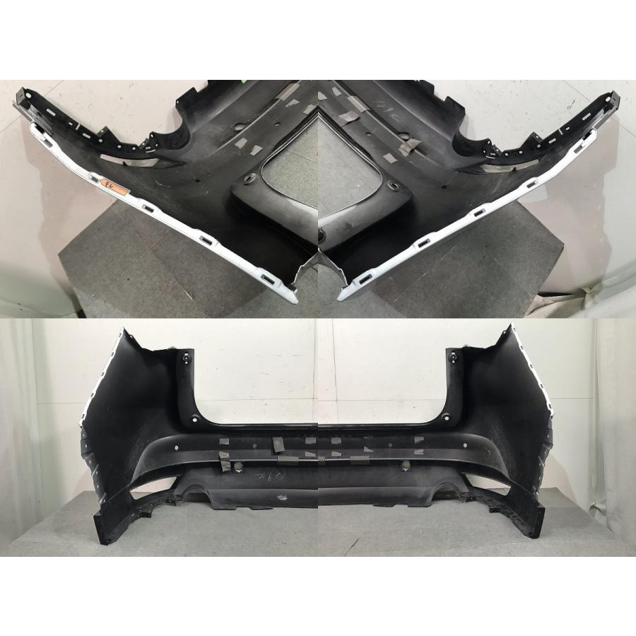 CX-8/CX8 KG2P/KG5P 純正 リアバンパー K131-50221 ソニック