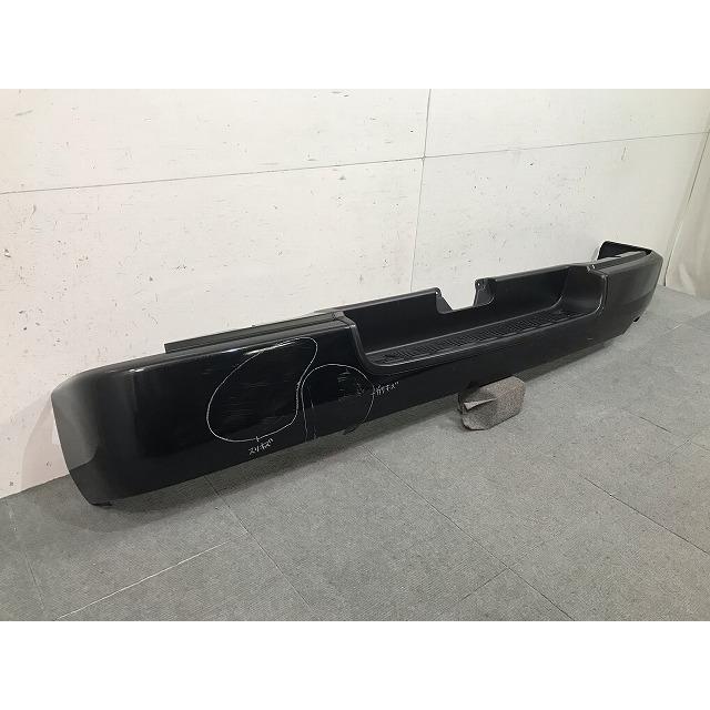 ハイエース/レジアスエース 200系/標準 純正 リアバンパー 52159 26300