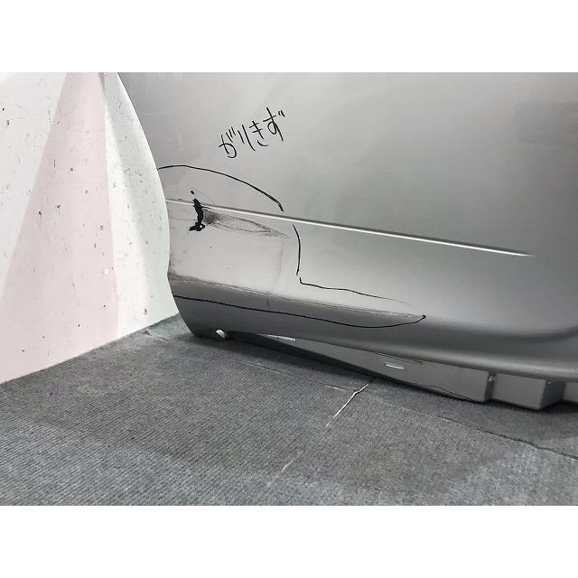 中古品HONDAオデッセイ純正サイドステップスカート、純正リアバンパーセット販売 中古品HONDAオデッセイ純正サイドステップスカート、純正リア