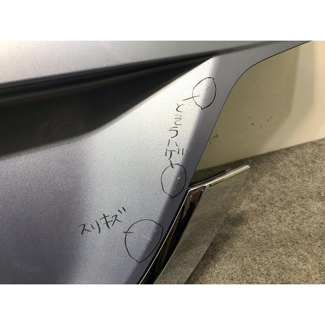 yukkiさん専用 L340 シビック ハッチバック FK7 リアガーニッシュ 74890-TGG