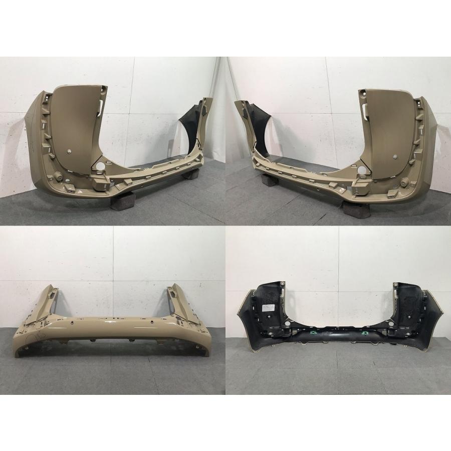 シエンタ 170系/NHP170G/NSP170G/NSP172G/NCP175G 純正 リアバンパー
