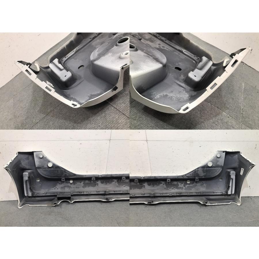 スペーシアカスタム MK53S 純正 リアバンパー 71811-79R5 79R6 ピュア