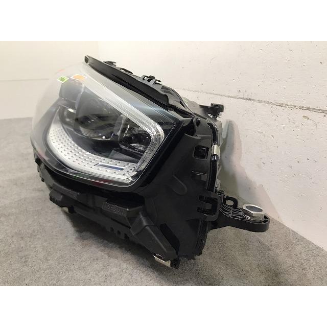 Sクラス W223 2021年〜 純正 右ヘッドライト/ランプ LED AL Automotive 