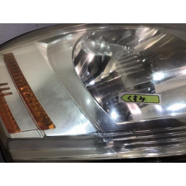 アルファード 10系/ANH10W/ANH15W/MNH10W/MNH15W 純正 右ヘッドライト