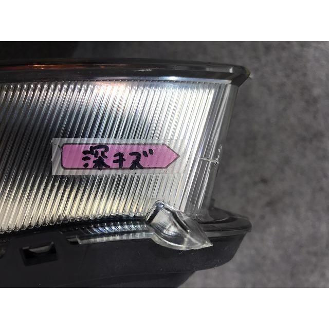 スレ傷　日産　NOTE/ノート　E13　後期　左ライト/左ヘッドライト　純正 スレ傷 日産 NOTE/ノート E13 後期 左ライト/左ヘッドライト