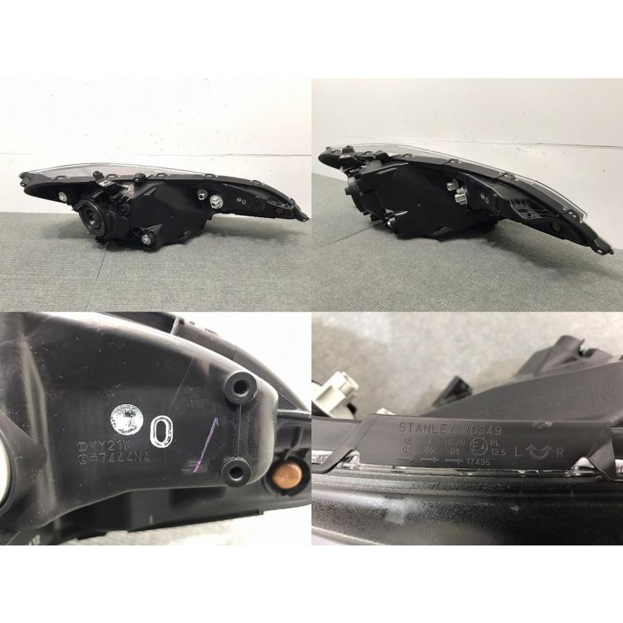 フィット ヘッドライト フィット RS STANLEY P6869 バラスト付 フィット HID ヘッドライト フィット RS 左右 STANLEY P6869